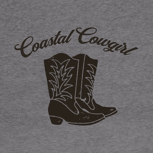 Coastal Cowgirl Shirt, Trendy Beach Shirt, Cowgirl Summer Aesthetic, Shirt for teens, Hoodie, by Hamza Froug